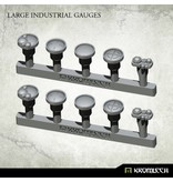 Kromlech Large Industrial Gauges (10)