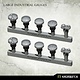 Large Industrial Gauges (10)