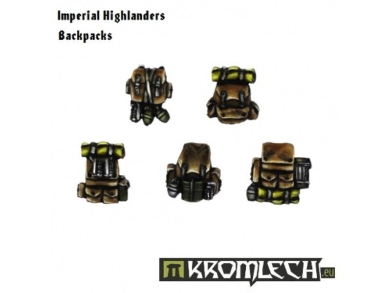 Kromlech Imperial Highlander Backpacks