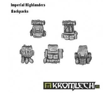 Imperial Highlander Backpacks