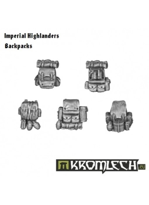 Imperial Highlander Backpacks