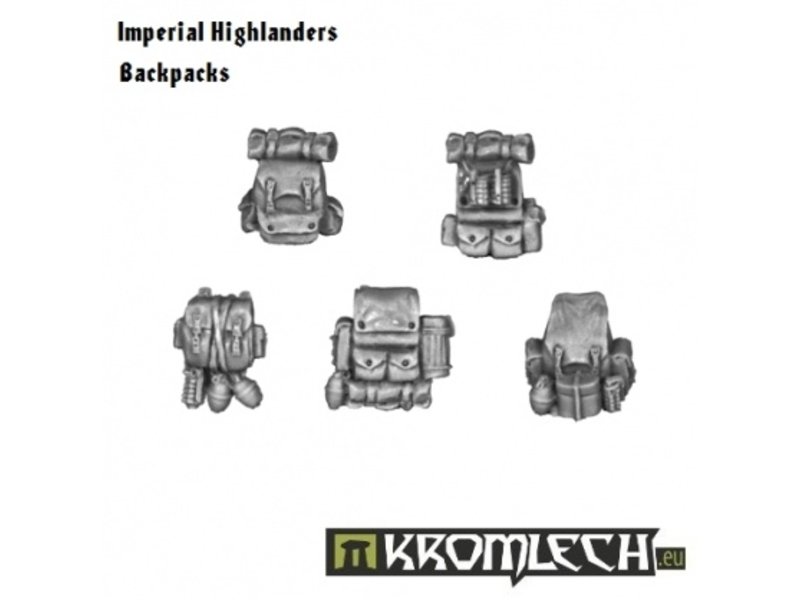 Kromlech Imperial Highlander Backpacks