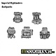 Imperial Highlander Backpacks