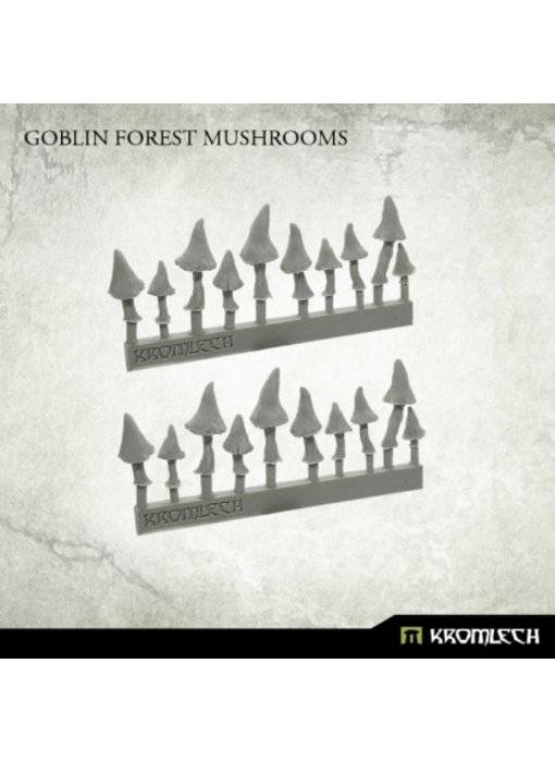Goblin Forest Mushrooms