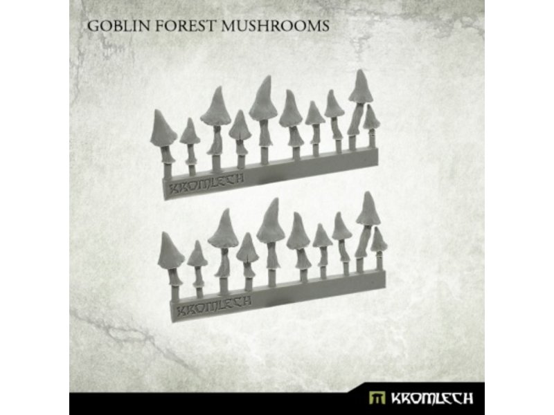 Kromlech Goblin Forest Mushrooms