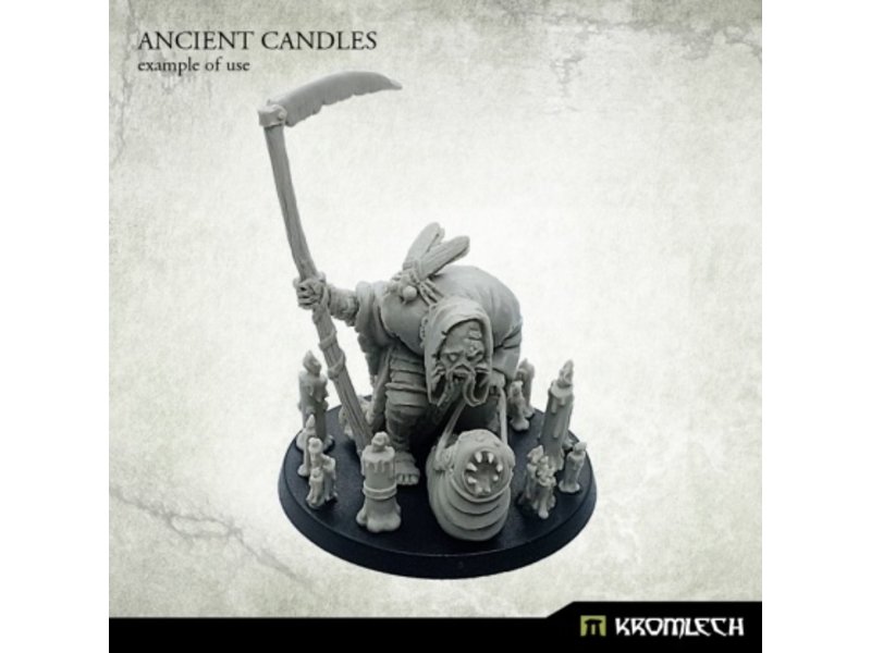 Kromlech Ancient Candles (15)