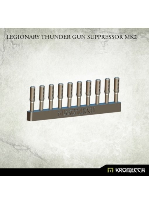 Legionary Thunder Gun Suppressor MK2 (10)
