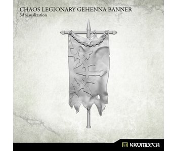 Legionary Gehenna Banner