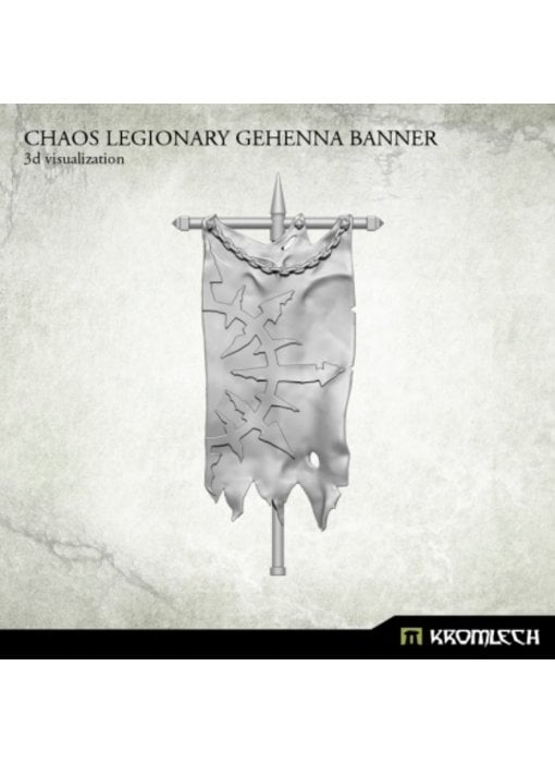 Legionary Gehenna Banner