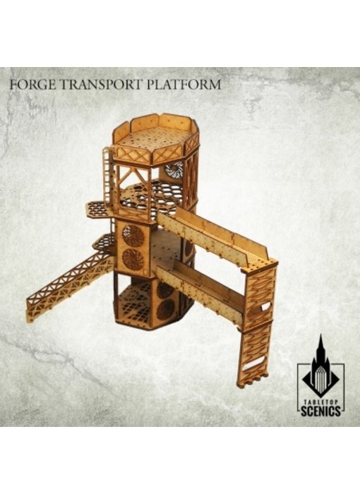 Forge Transport Platform HDF
