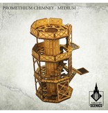 Kromlech Promethium Chimney Medium Scenery HDF