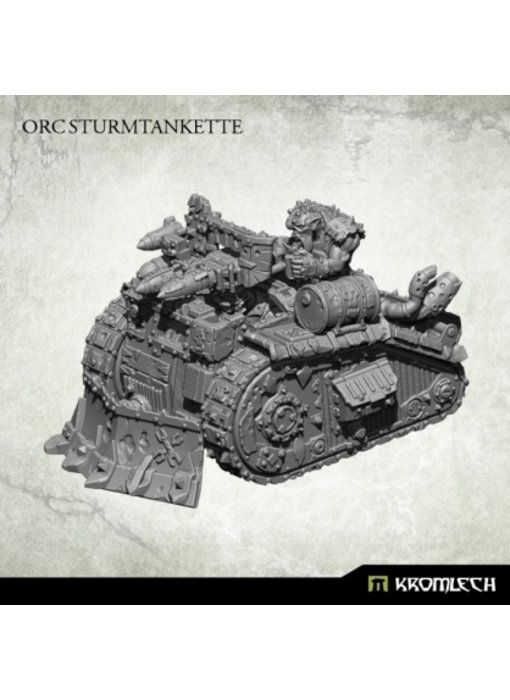 Orc Sturmtankette