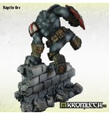 Kromlech Kaptin Orc 54mm