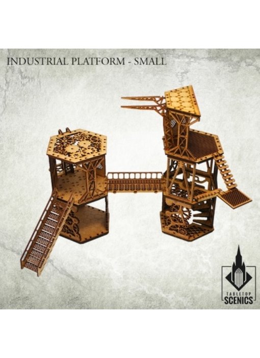 Industrial Platform Small