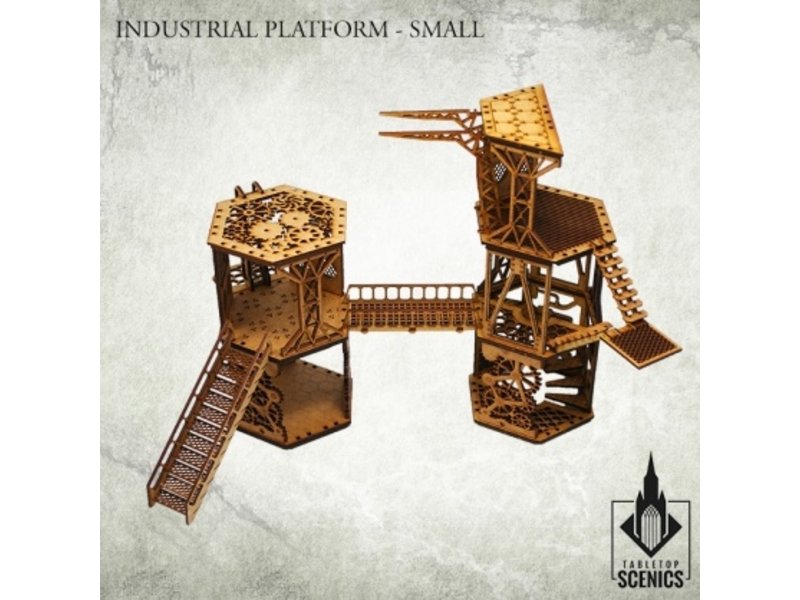 Kromlech Industrial Platform Small