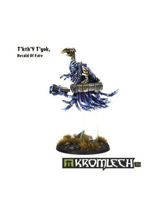T'kth'Y T'yok herald of fate - Herald on disk