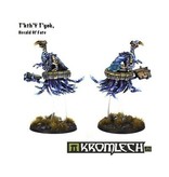 Kromlech T'kth'Y T'yok herald of fate - Herald on disk