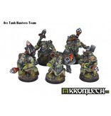 Kromlech Orc Tank Hunters Team 28mm