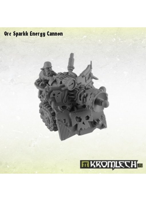 Orc Sparkk Energy Kannon Cannon 28mm