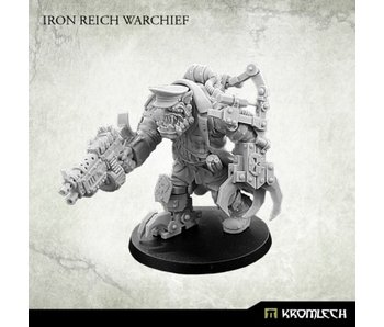 Orc Iron Reich Warchief