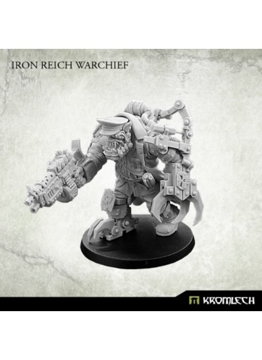 Orc Iron Reich Warchief