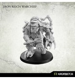 Kromlech Orc Iron Reich Warchief