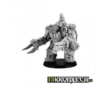 Orc Juggernaut with Heavy Flamer