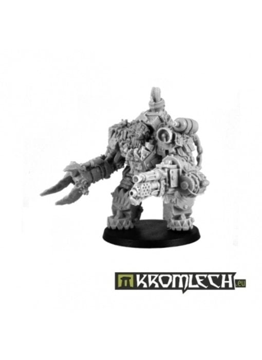 Orc Juggernaut with Heavy Flamer