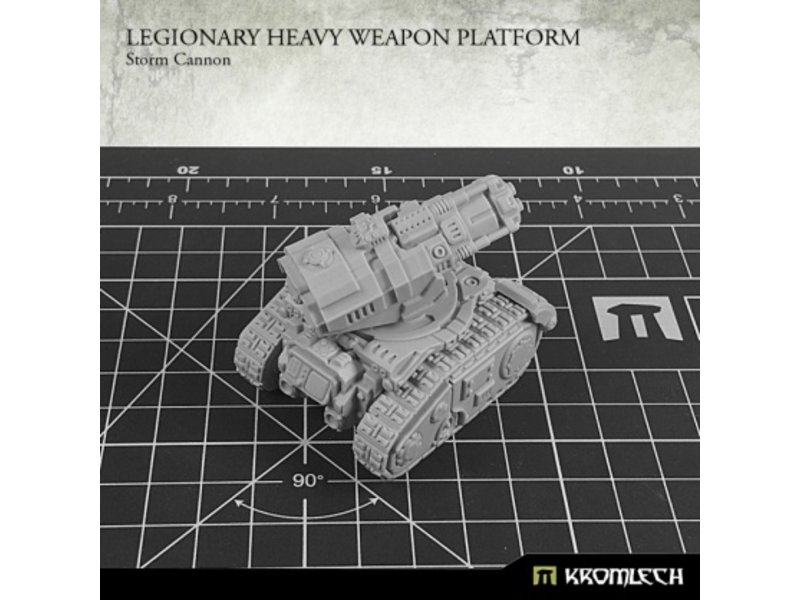 Kromlech Legionary Heavy Weapon Platform Storm Cannon (KRM115)
