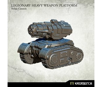 Legionary Heavy Weapon Platform Storm Cannon (KRM115)