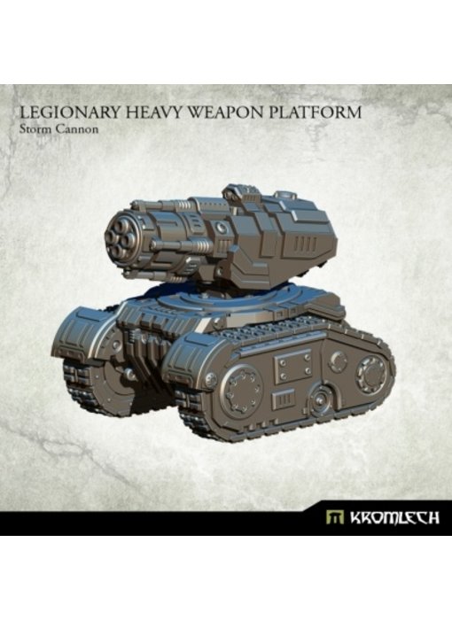 Legionary Heavy Weapon Platform Storm Cannon (KRM115)
