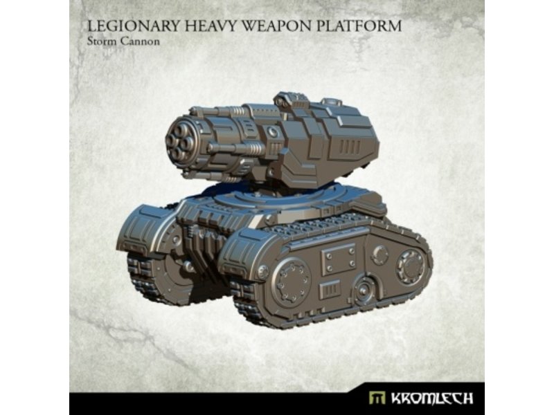 Kromlech Legionary Heavy Weapon Platform Storm Cannon (KRM115)