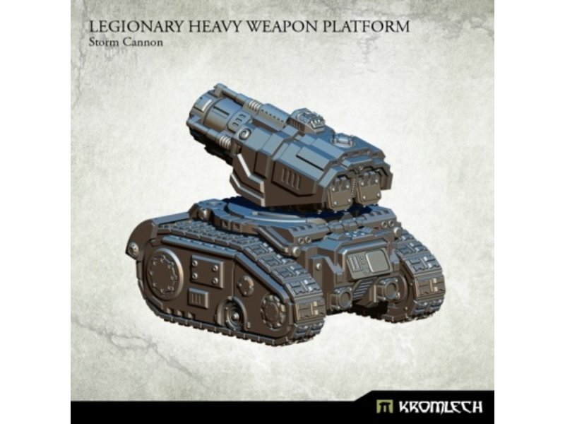 Kromlech Legionary Heavy Weapon Platform Storm Cannon (KRM115)