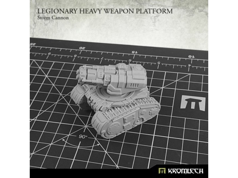 Kromlech Legionary Heavy Weapon Platform Storm Cannon (KRM115)