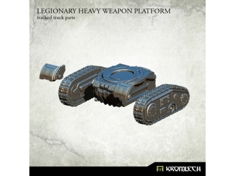 Kromlech Legionary Heavy Weapon Platform Heavy Plasma Cannon