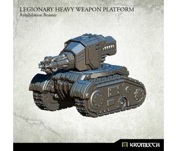 Legionary Heavy Weapon Platform Quad Annihilation Beamer