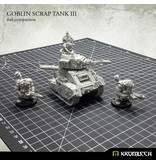 Kromlech Goblin Scrap Tank 3