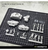 Kromlech Goblin Scrap Tank 3