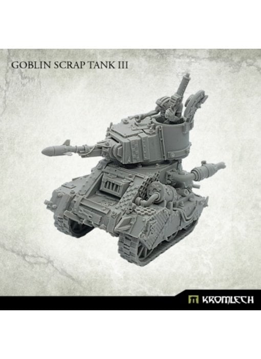Goblin Scrap Tank 3