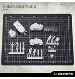 Kromlech Goblin Scrap Tank 2