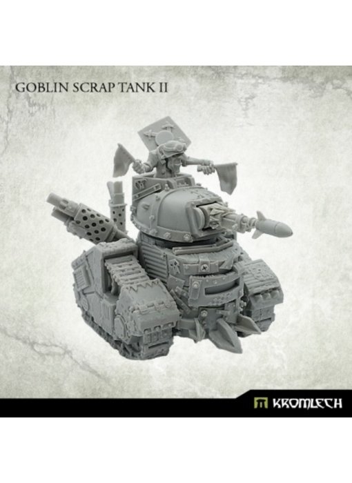 Goblin Scrap Tank 2