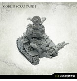 Kromlech Goblin Scrap Tank 1