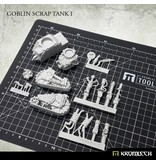 Kromlech Goblin Scrap Tank 1