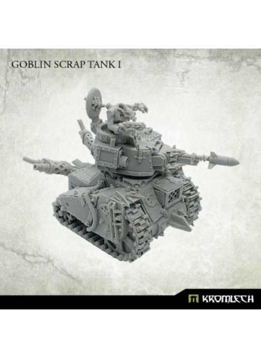 Goblin Scrap Tank 1