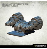 Kromlech Artillery Tank Scorpio Turret (KRVB035)