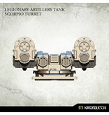 Kromlech Artillery Tank Scorpio Turret (KRVB035)