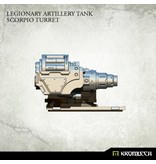 Kromlech Artillery Tank Scorpio Turret (KRVB035)
