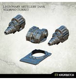 Kromlech Artillery Tank Scorpio Turret (KRVB035)