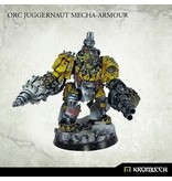 Kromlech Orc Juggernaut Mecha Armour