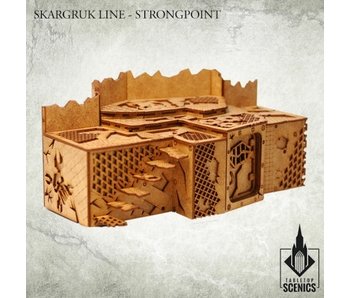 Skargruk Line Strongpoint HDF